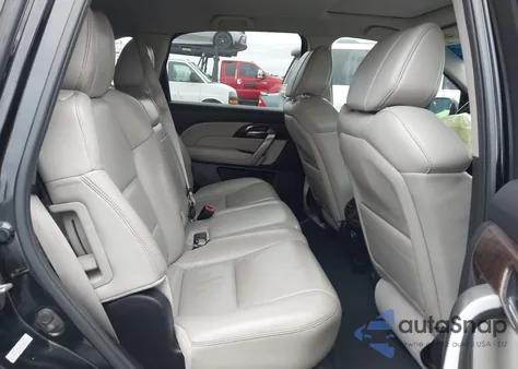 2011 Acura Mdx Advance Package from USA, damaged, VIN 2HNYD2H56BH522725